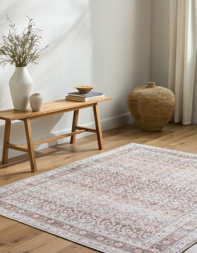 Vinny Machine Woven Rug