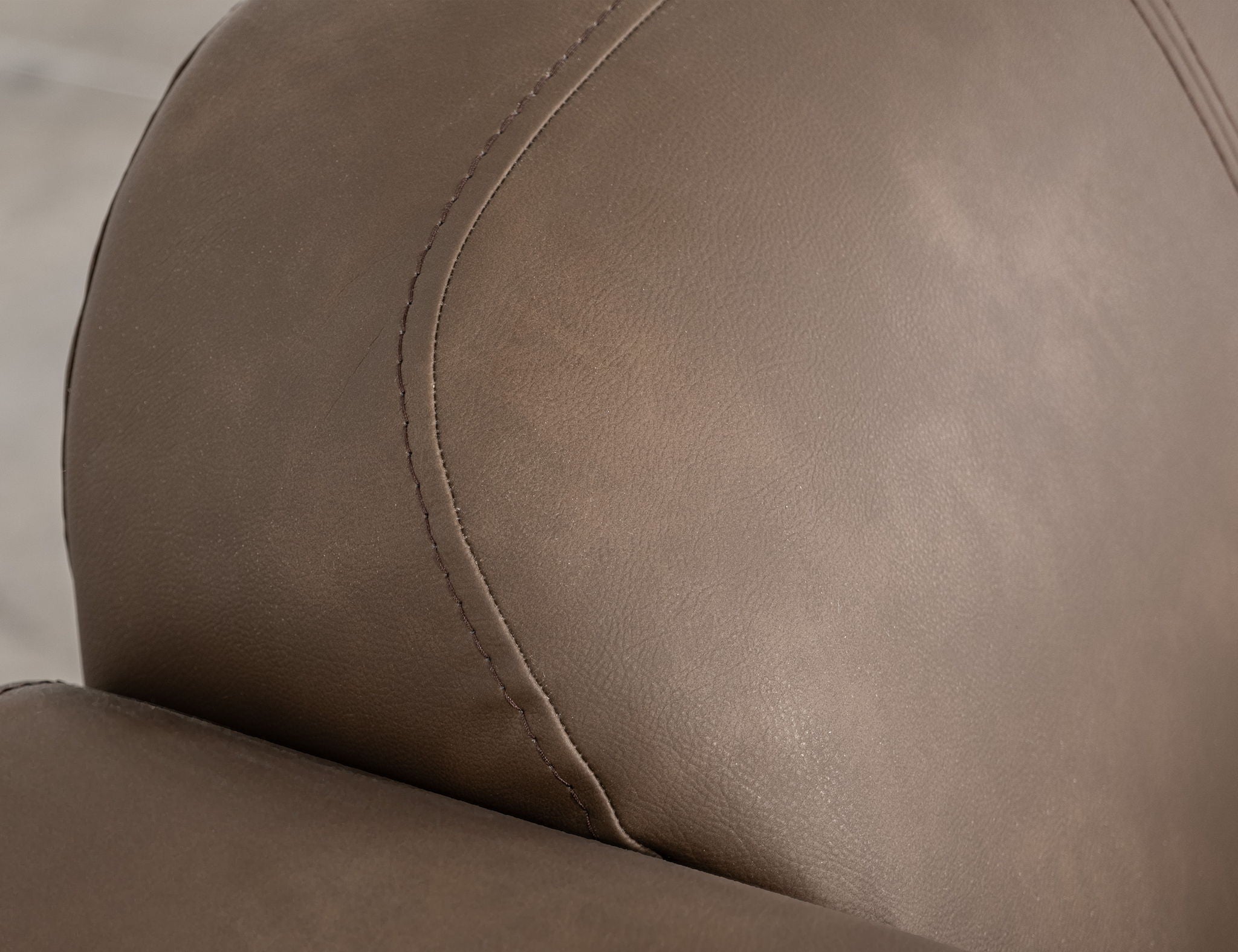 Balam - Loveseat - Brown