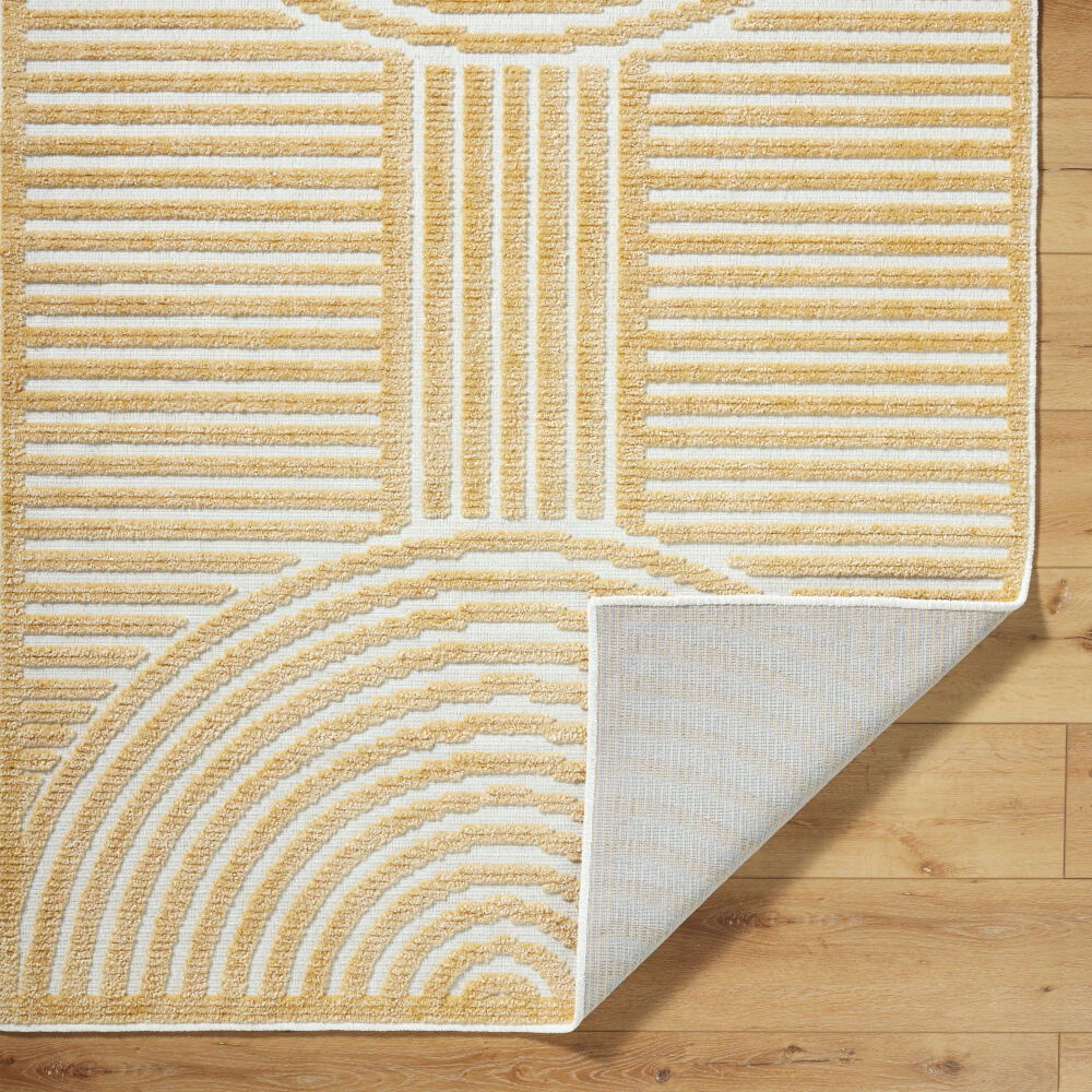Lyna Machine Woven Rug