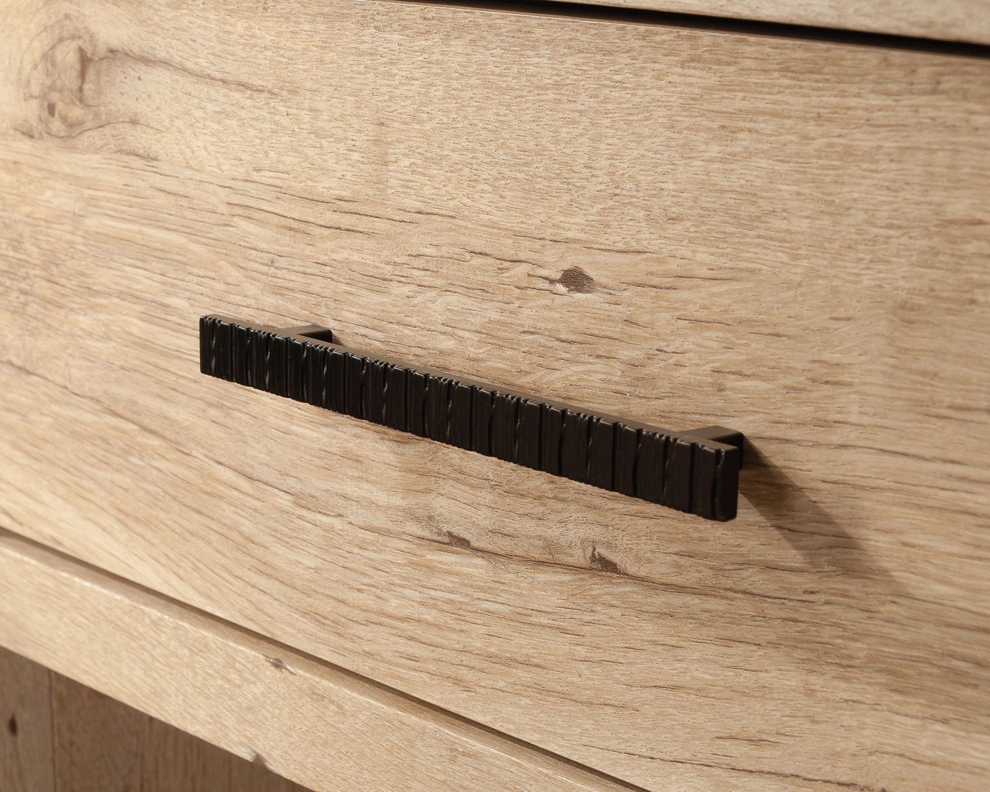 1-Drawer Night Stand in Prime Oak