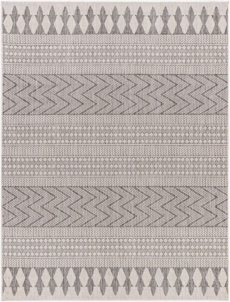 Long Beach Machine Woven Rug