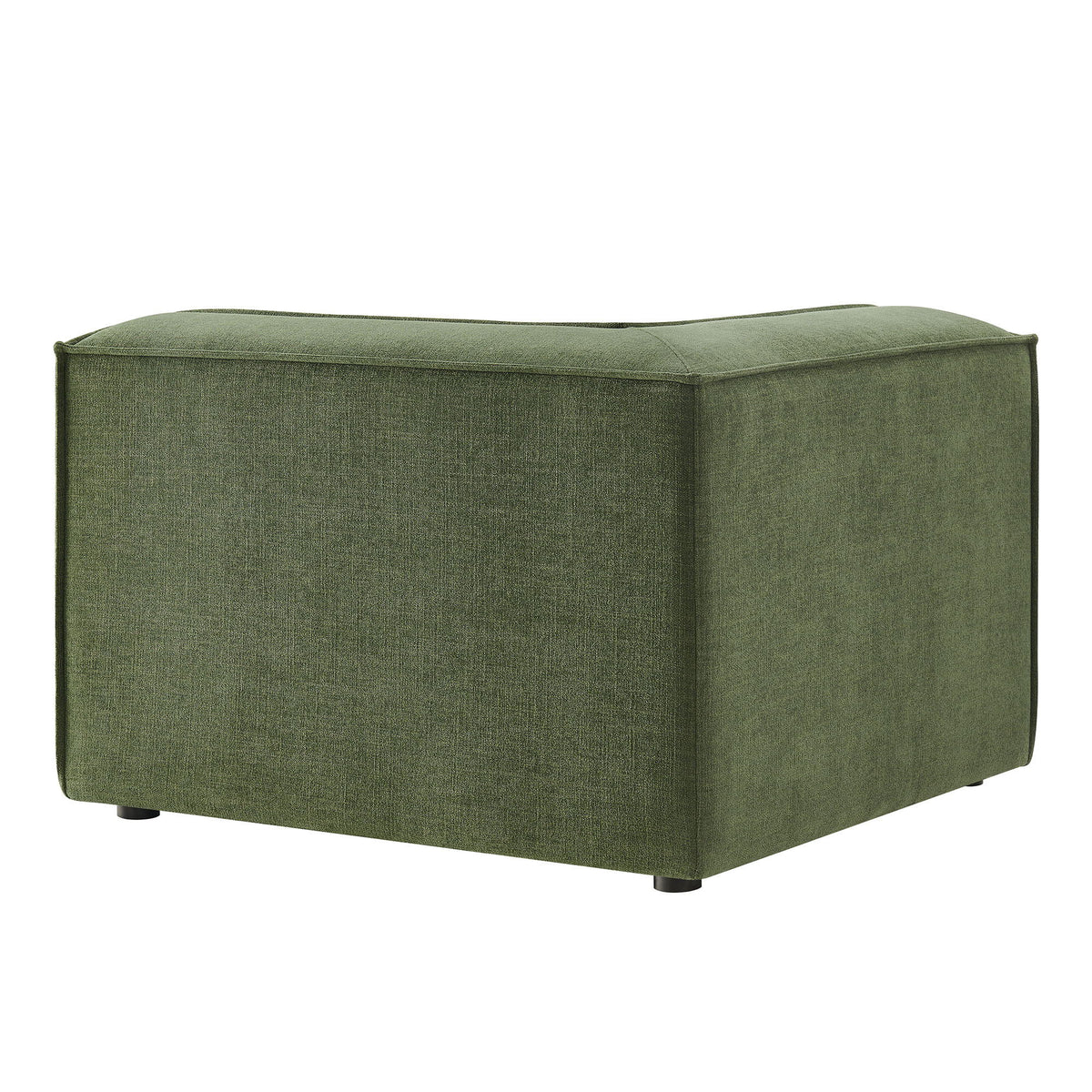 Restore Performance Fabric Upholstered Modular Corner Chair by Modway