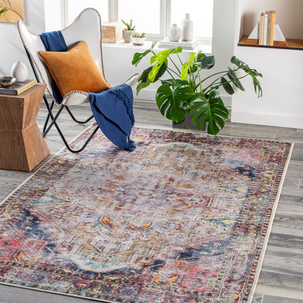 Tahmis Machine Woven Rug