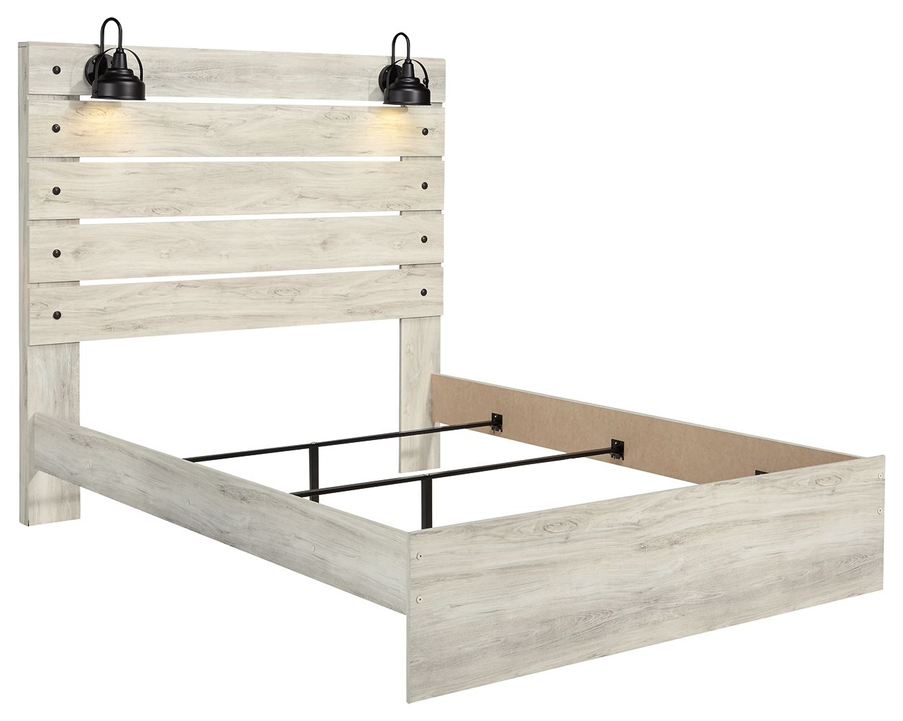 Signature Design by Ashley® Cambeck - Panel Bed | Meri Furniture