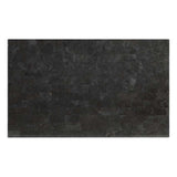 ACME Lanton - Dining Table - Marble & Antique White Finish | Meri Furniture
