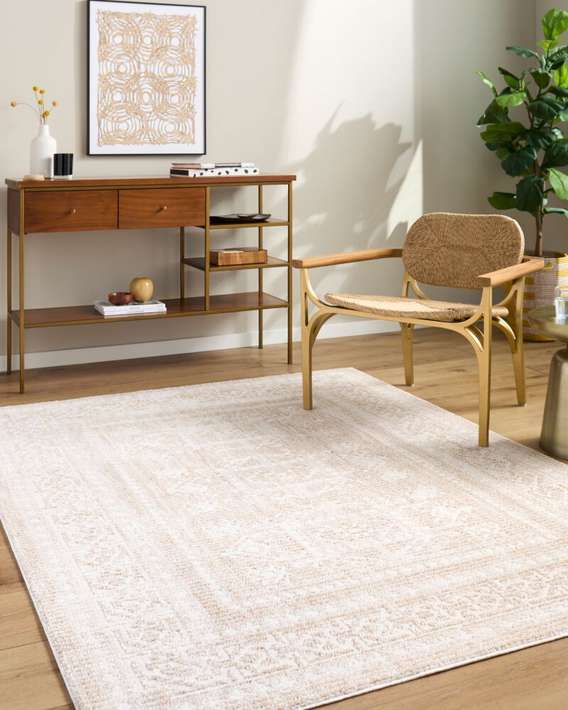 Odeon Machine Woven Rug