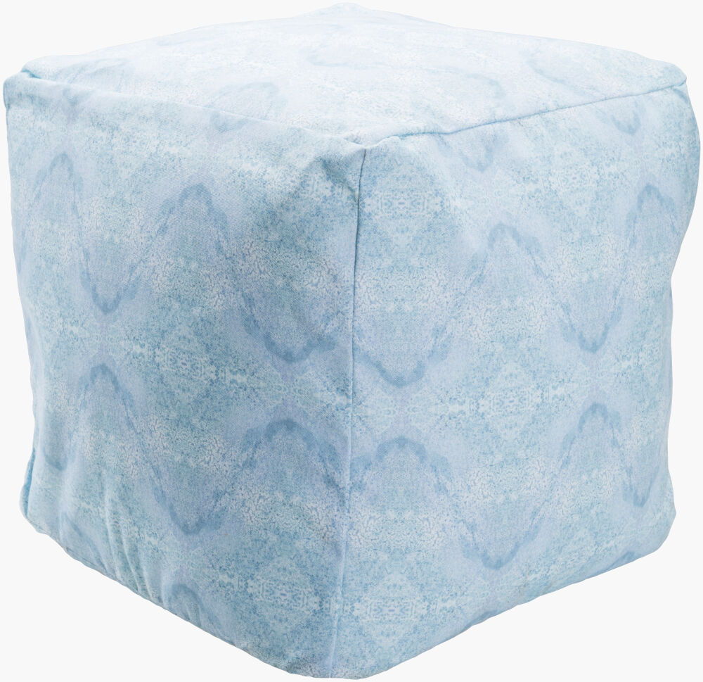 Agua Pouf