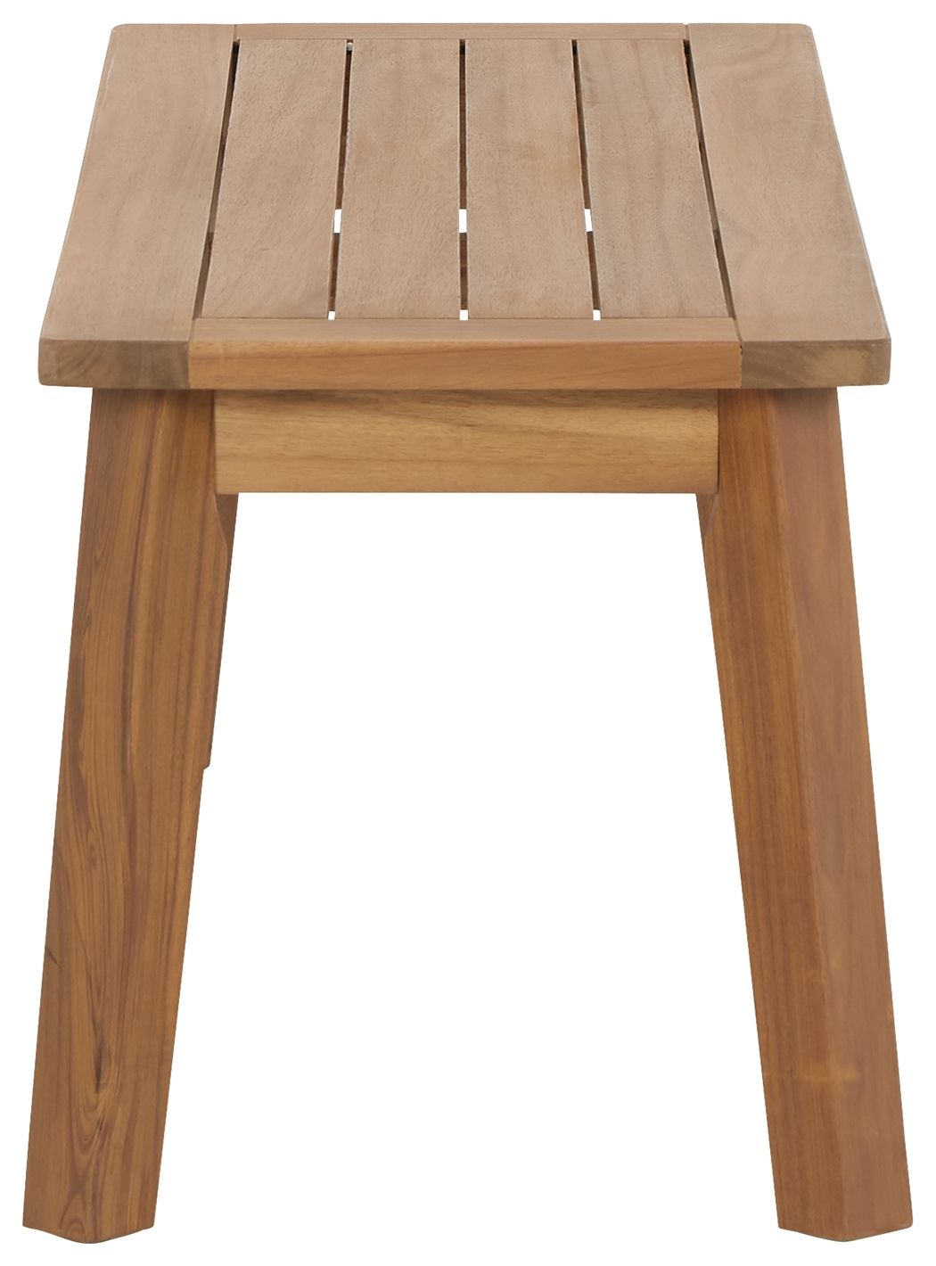 Signature Design by Ashley® Janiyah - Light Brown - Bench | Meri Furniture