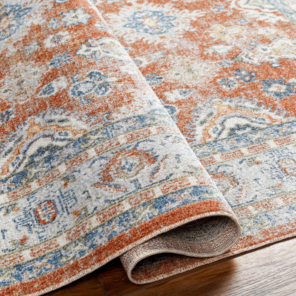 Lillian Machine Woven Rug
