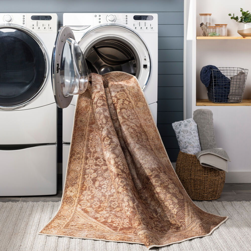 Amelie Machine Woven Rug