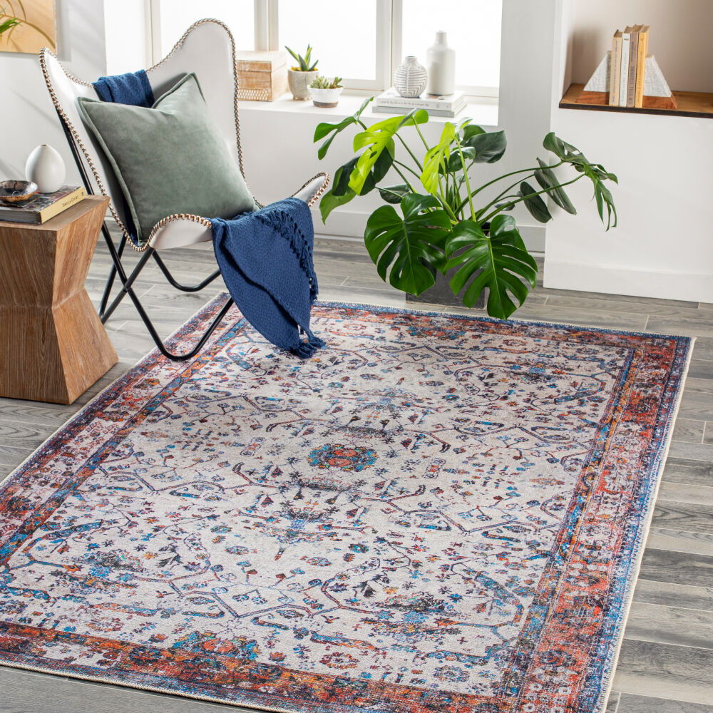 Tahmis Machine Woven Rug