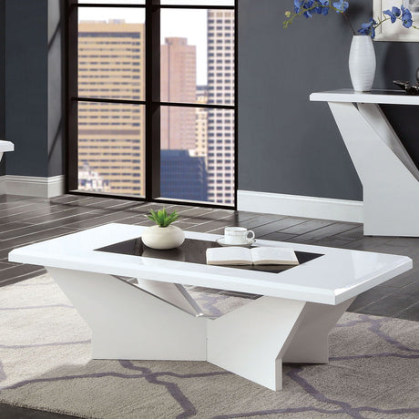 Furniture of America Dubendorf - Coffee Table | Meri Furniture