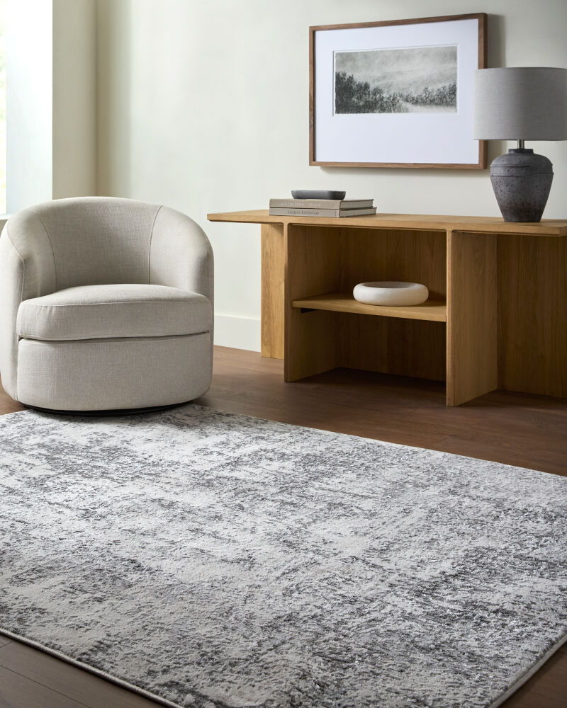Lustro Machine Woven Rug