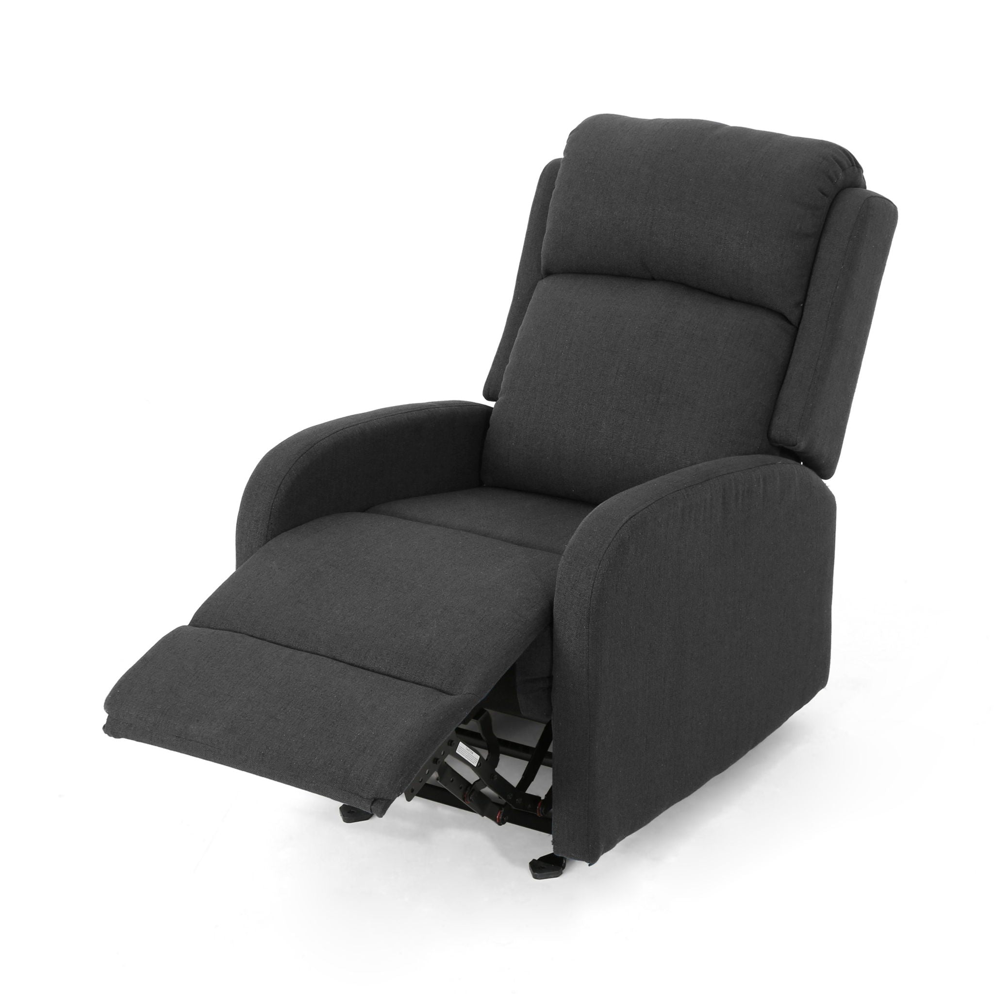 Wide Manual Rocker Standard Recliner
