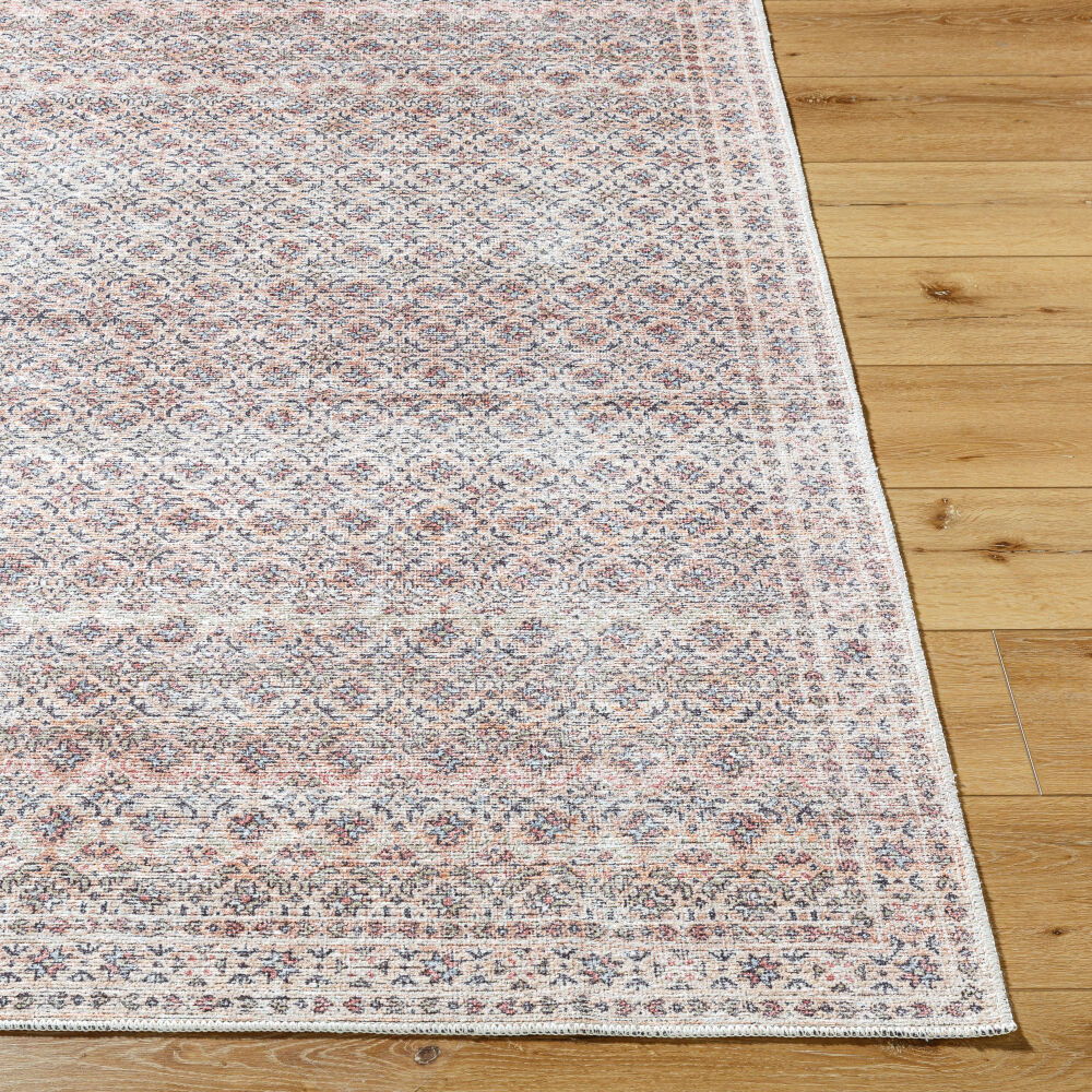 Vinny Machine Woven Rug