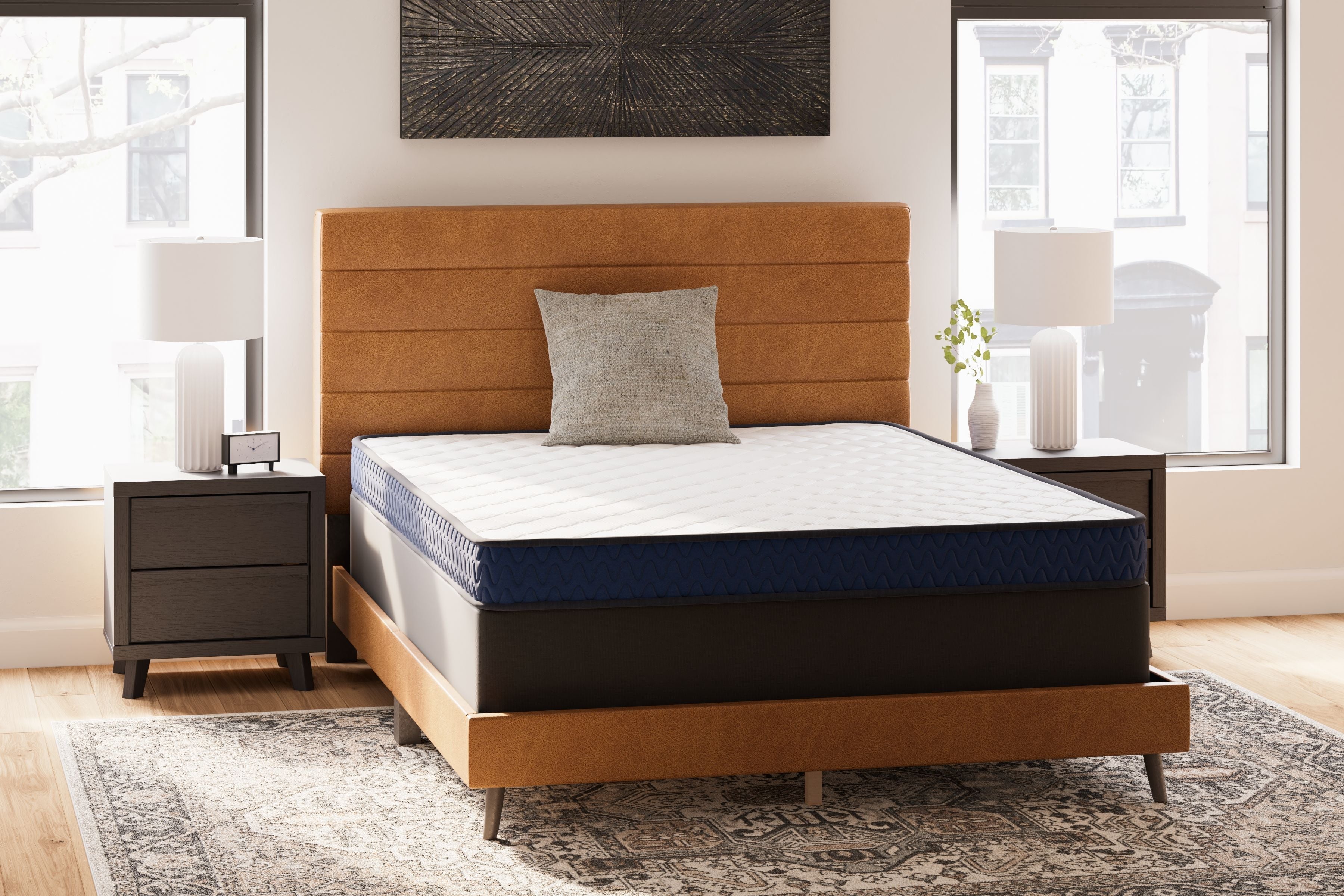 Sierra Sleep® by Ashley Ashley Firm - Mattress | Meri Furniture