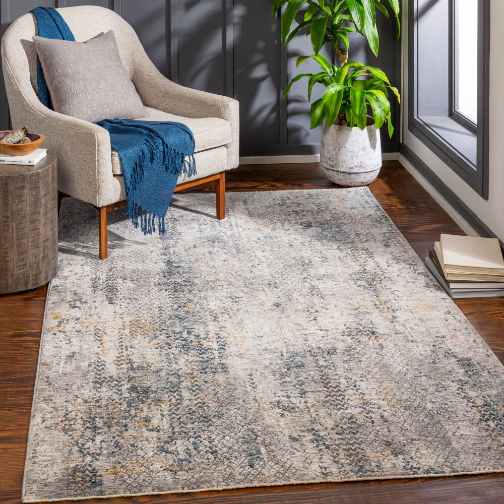 Cardiff Machine Woven Rug