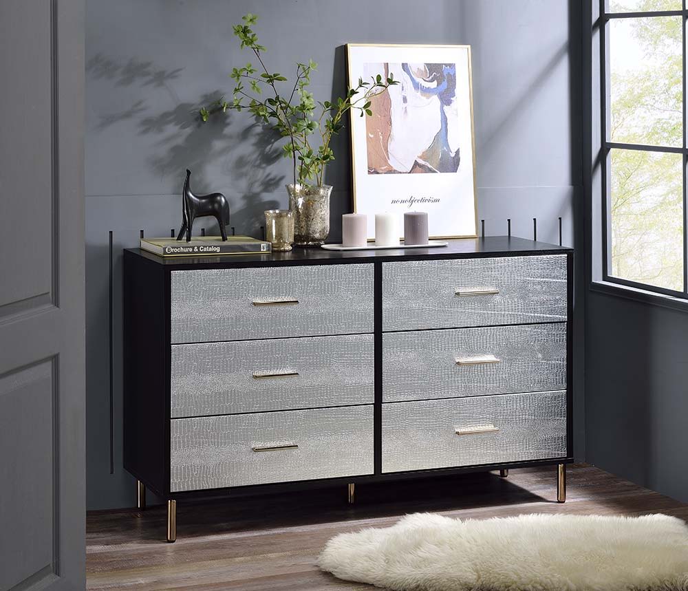 ACME Myles - Dresser. | Meri Furniture
