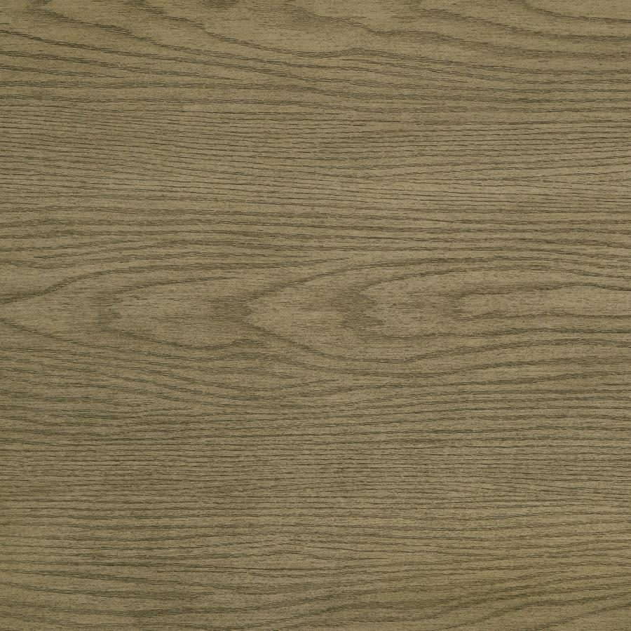 Hazlewood - 2-Drawer Nightstand Bedside Table - Vineyard Oak