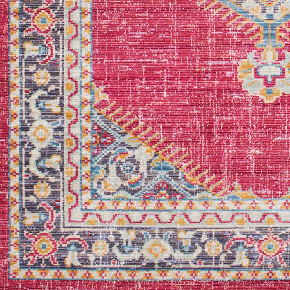 Germili Machine Woven Rug