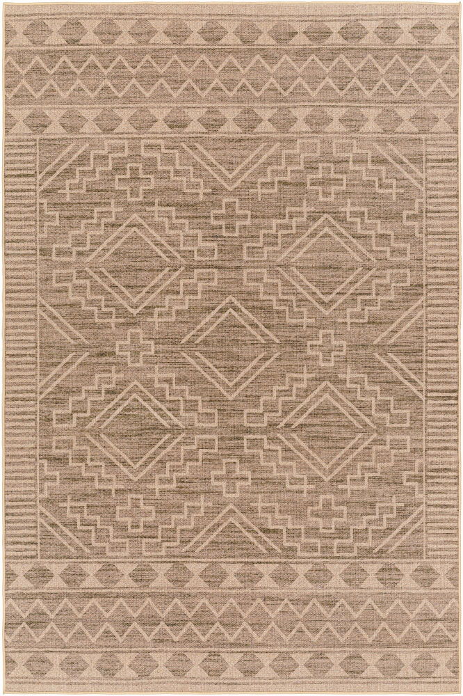 Ez Jute Machine Woven Rug