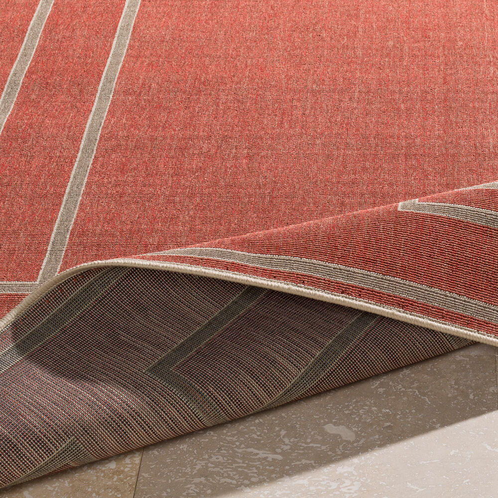 Alfresco Machine Woven Rug