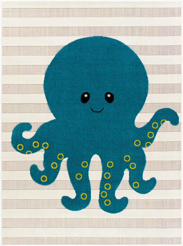 Kindergarten Machine Woven Rug