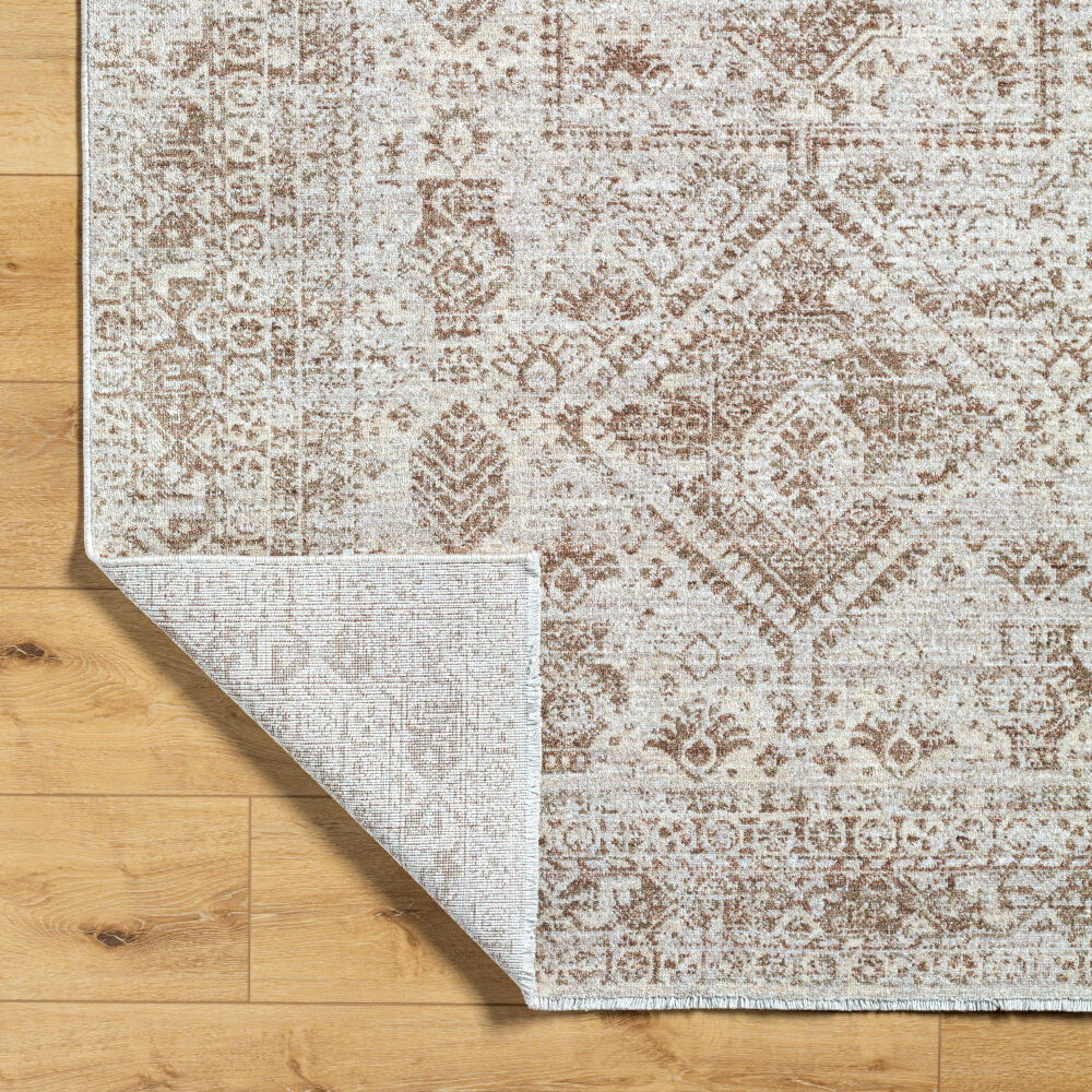 Montreal Machine Woven Rug