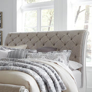 Liberty Furniture Magnolia Manor - Uph Sleigh Headboard | Meri Furniture