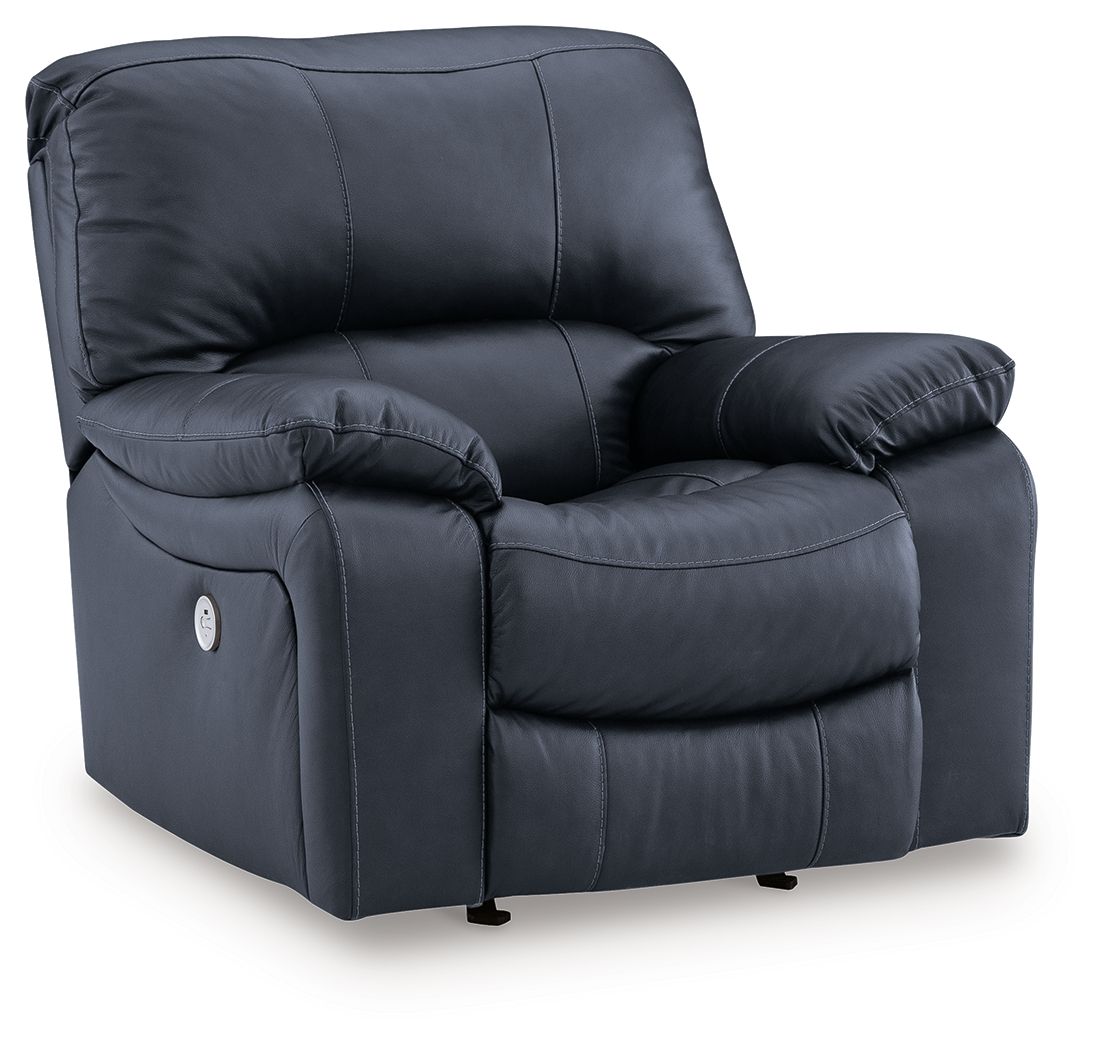Signature Design by Ashley® Leesworth - Rocker Recliner | Meri Furniture