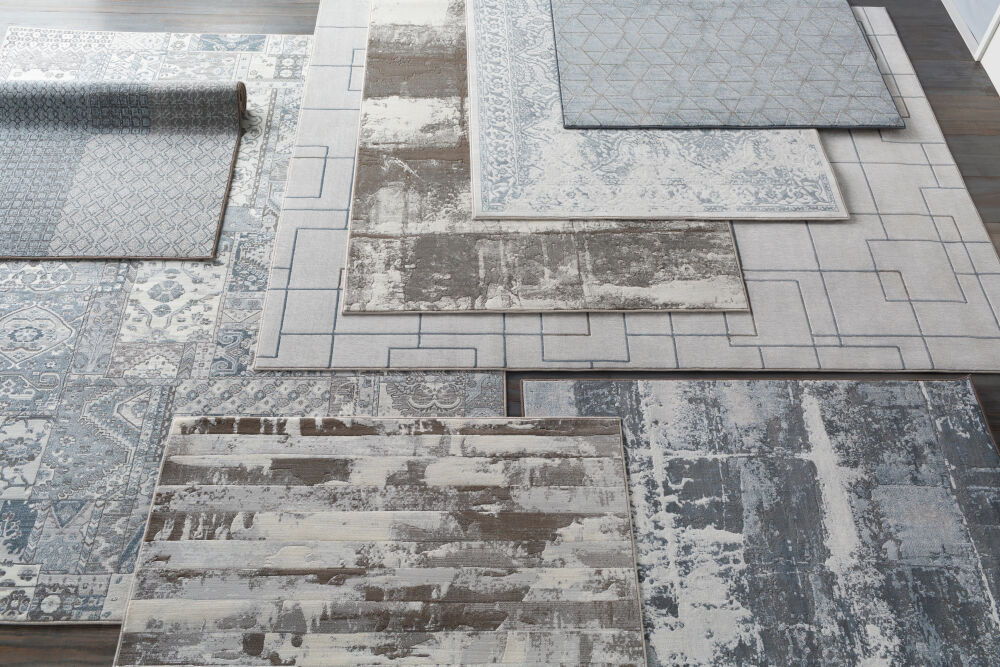 Contempo Machine Woven Rug