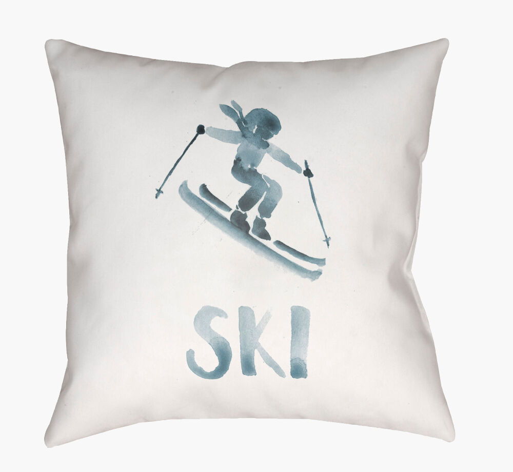 Ski II Pillow