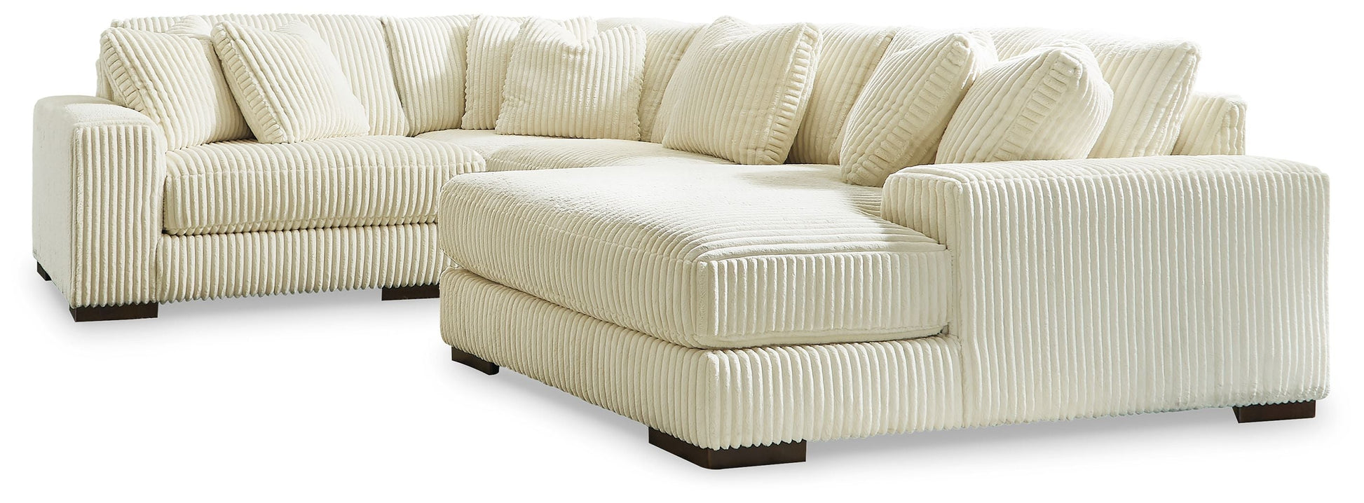 Signature Design by Ashley® Lindyn - Sectional | Meri Furniture