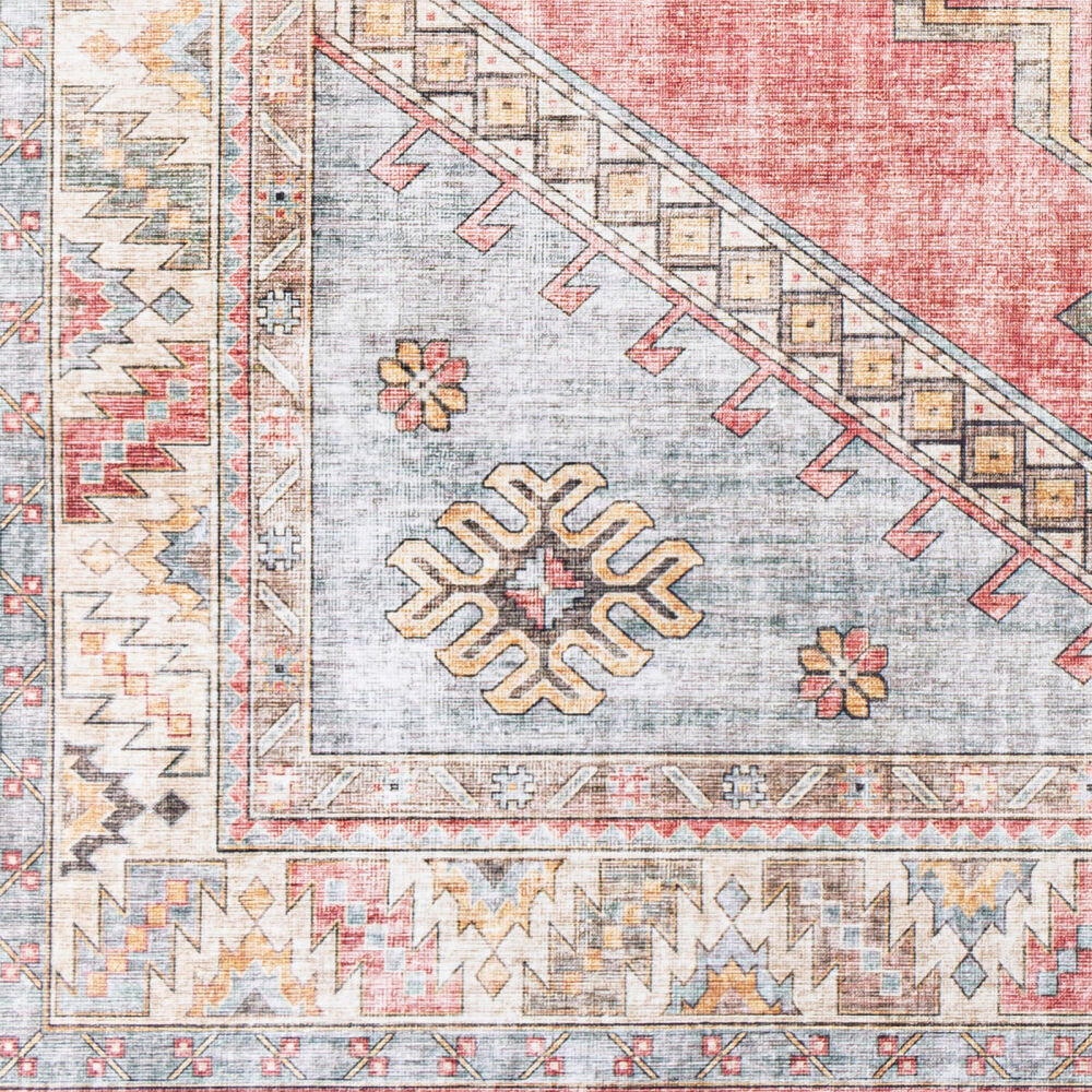Iris Machine Woven Rug