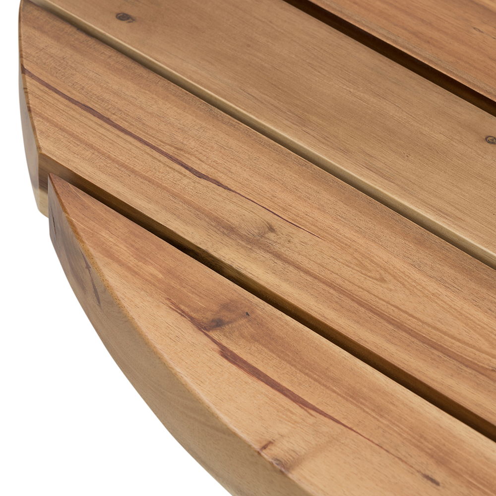 Round Table, Durable Solid Wood