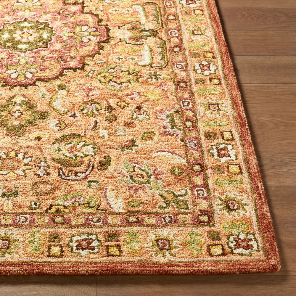 Fairfax Handmade Rug