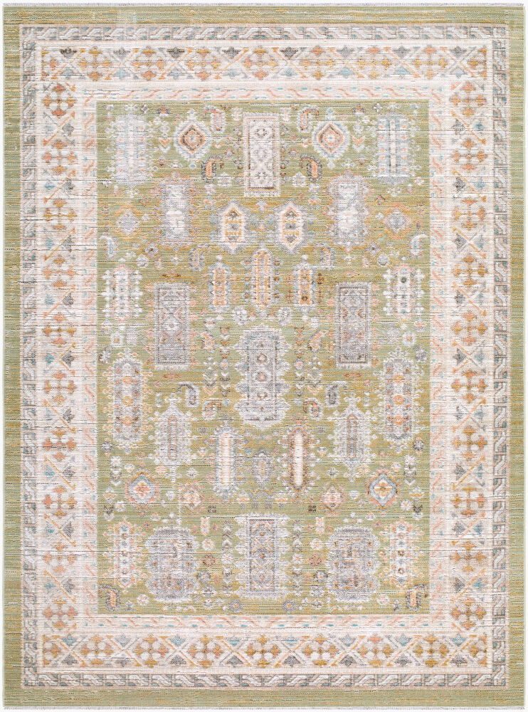 Amir Machine Woven Rug