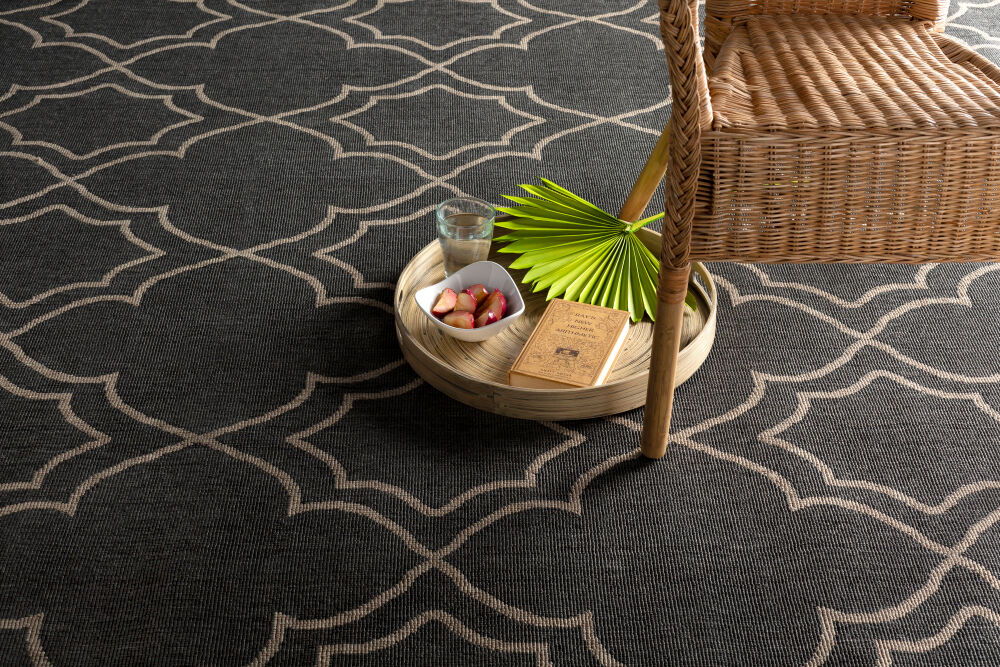 Alfresco Machine Woven Rug