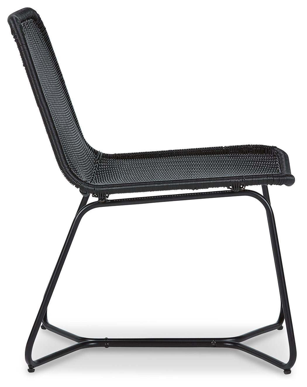 Signature Design by Ashley® Daviston - Black - Accent Chair | Meri Furniture