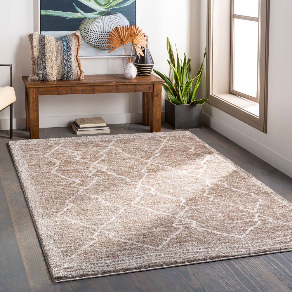 Andorra Machine Woven Rug