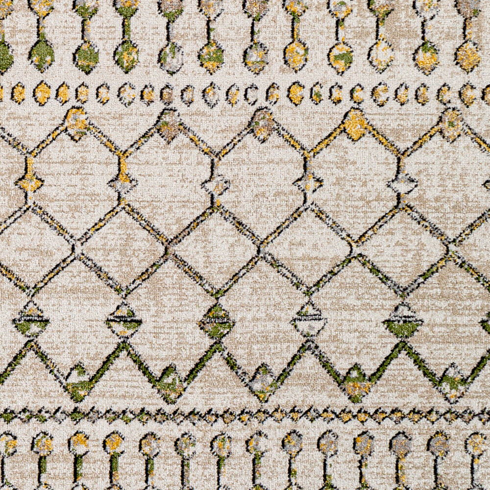 Lavadora Machine Woven Rug