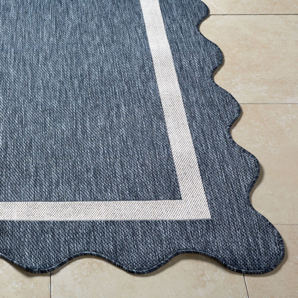 Miami Beach Machine Woven Rug