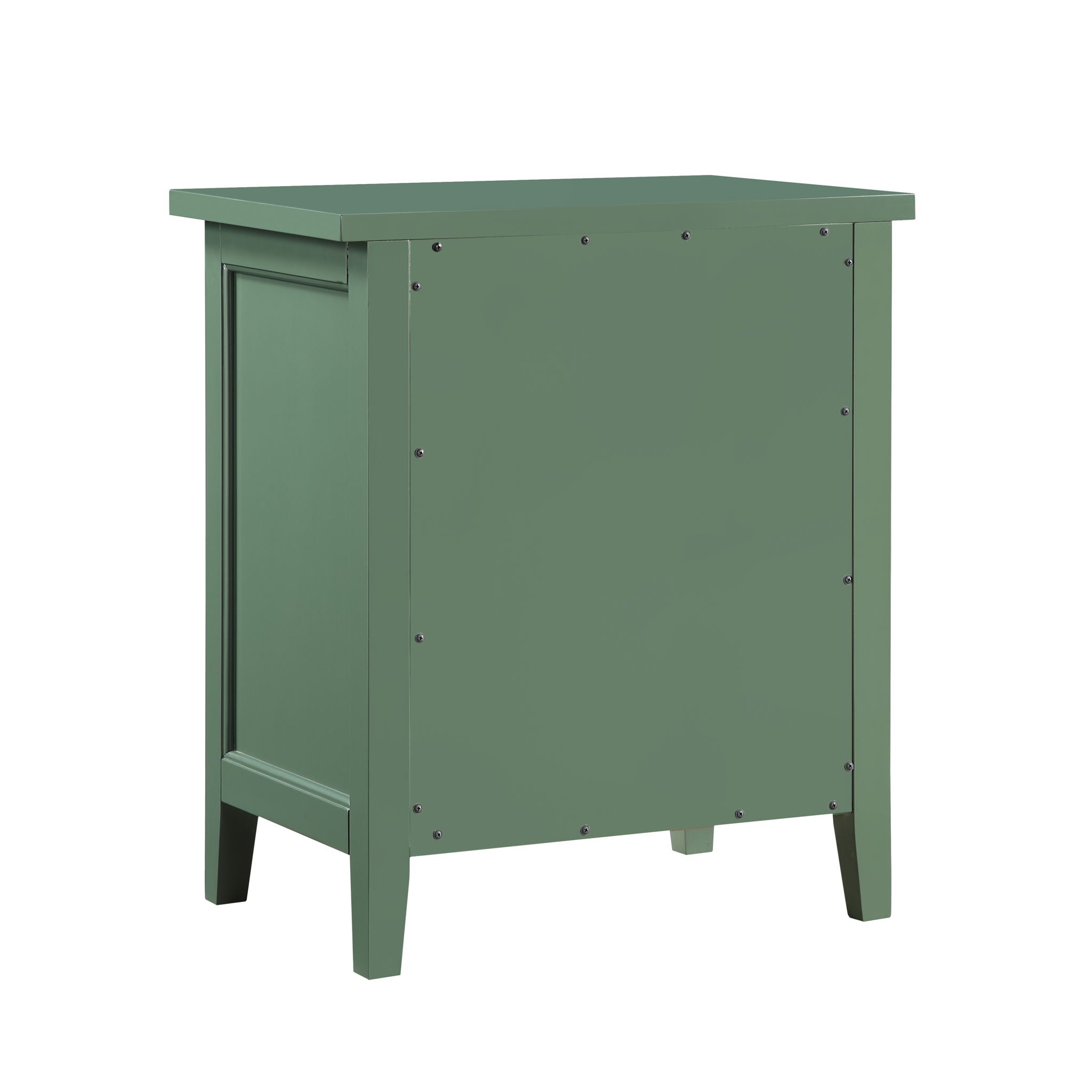 Luca - 3 Drawer Nightstand