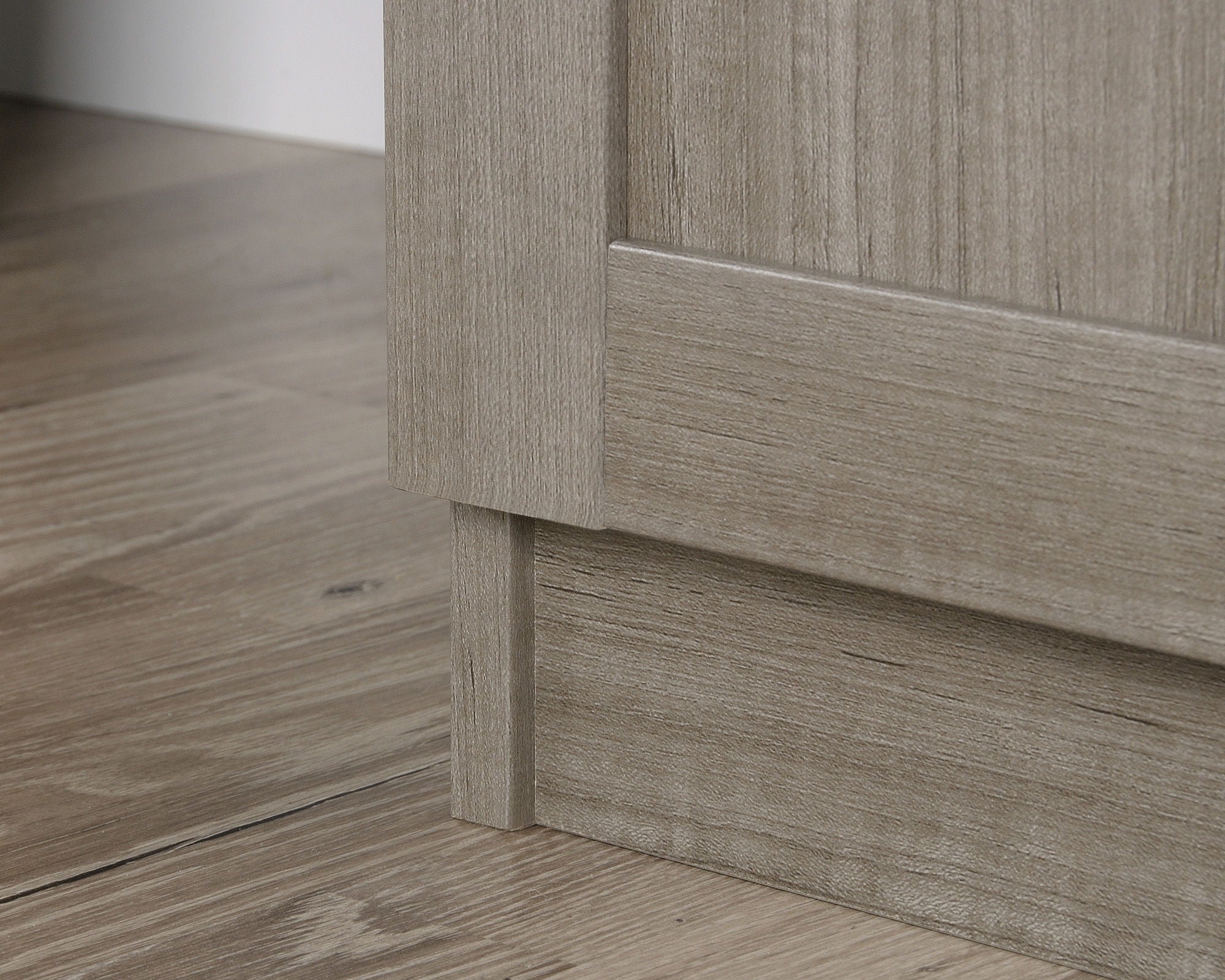 Wardrobe/Storage Cabinet Silver Sycamor