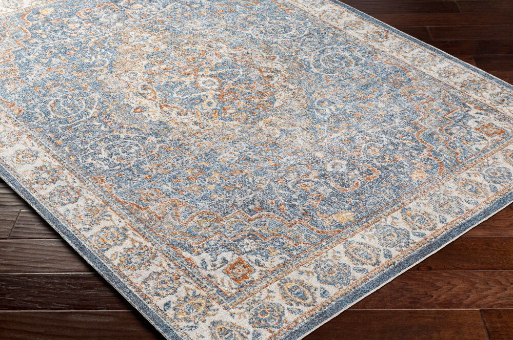 Lillian Machine Woven Rug
