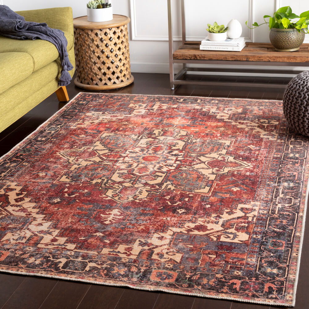 Amelie Machine Woven Rug