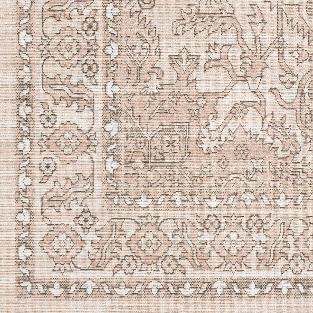Rafetus Machine Woven Rug
