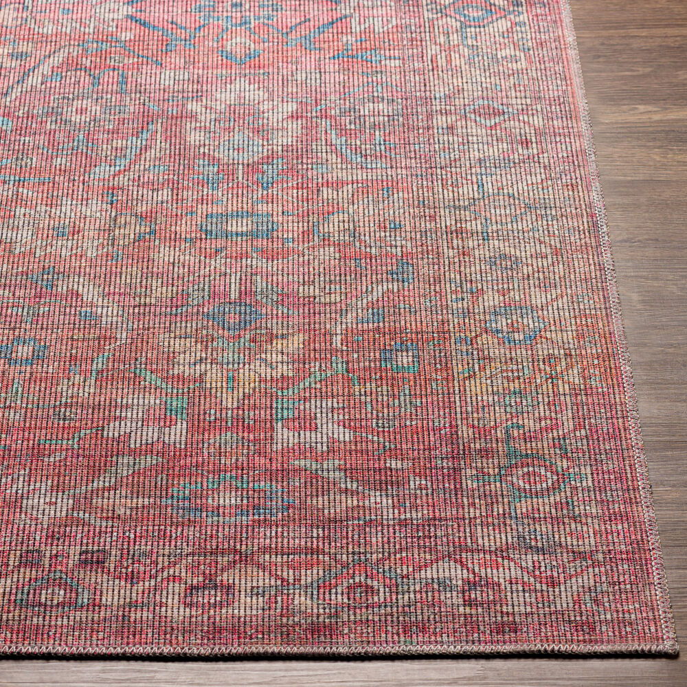 Farrell Machine Woven Rug