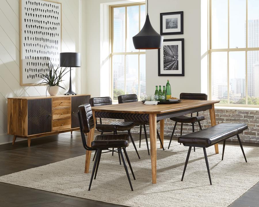 Coaster Fine Furniture Partridge - Dining Set | Meri Furniture