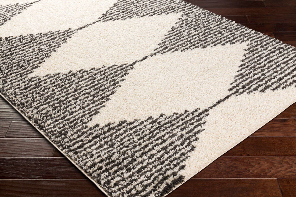 Beni Shag Machine Woven Rug